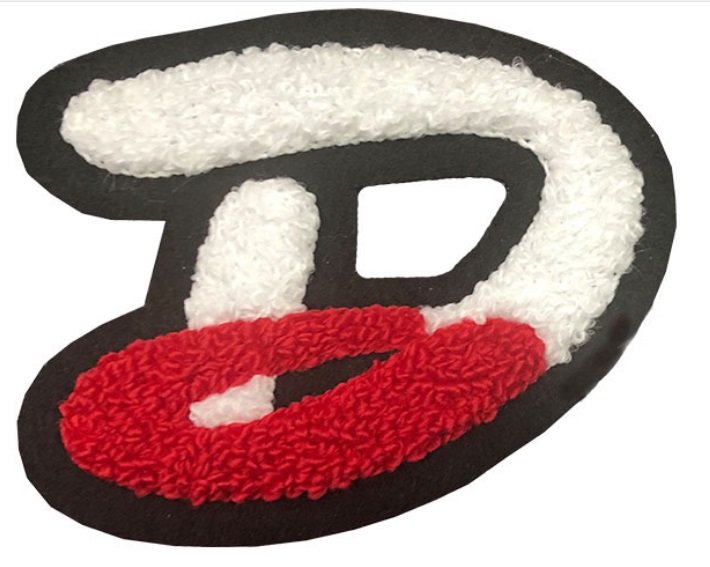 Letter Patch
