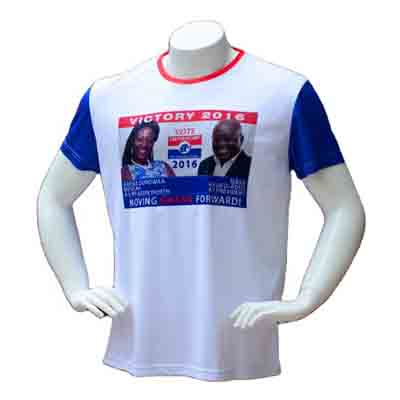 Election T-shirt 105