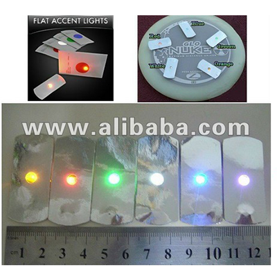 Flat LED Acent Light