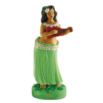 Hula Girl 1