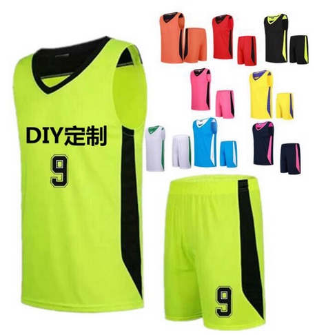 Basketball Jersey 03
