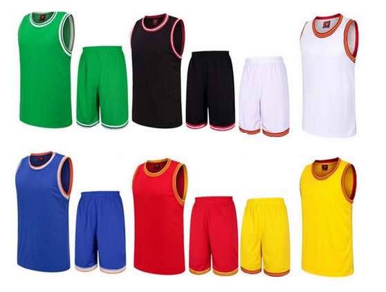 Basketball Jersey 06