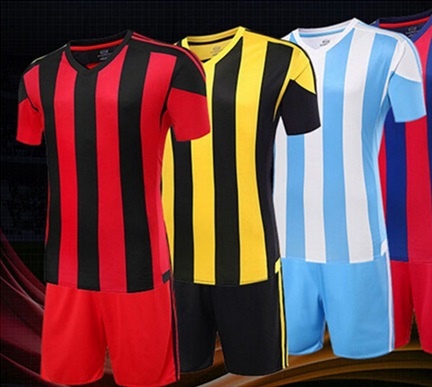 Football Jersey 01