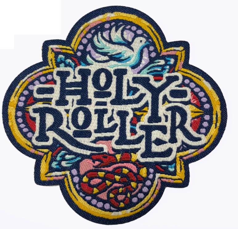 Holly Roller Patch