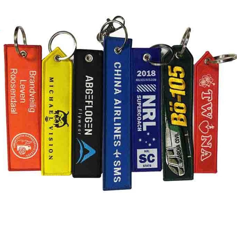 Keychain Patch 01