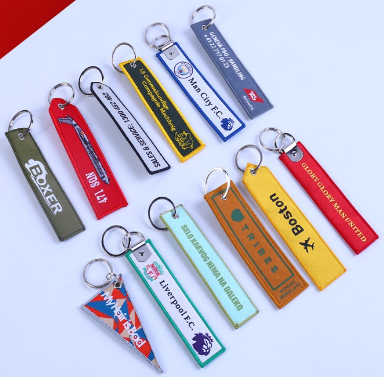 Keychain Patch 03