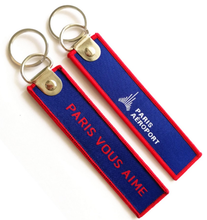 Keychain Patch 04