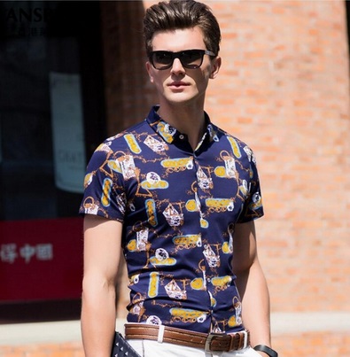 Men's Shirt 18