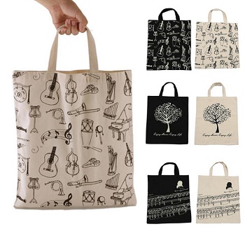 Cotton/Canvas Bag 142