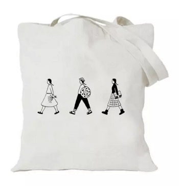 Cotton/Canvas Bag 136
