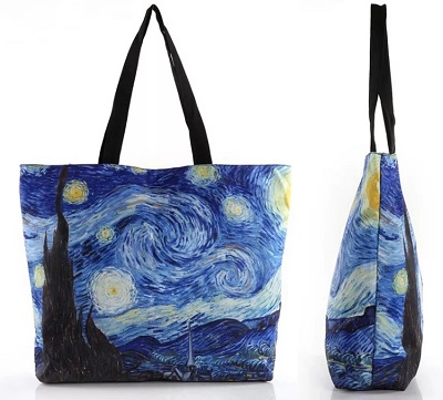 Cotton/Canvas Bag 130