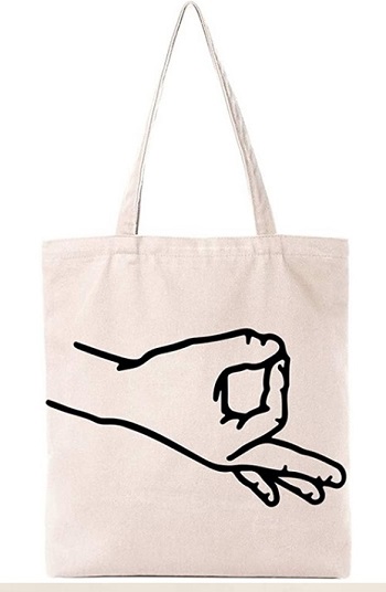 Cotton Bag 107