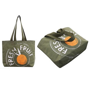 Cotton/Canvas Bag 126