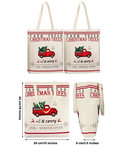 Cotton/Canvas Bag 125