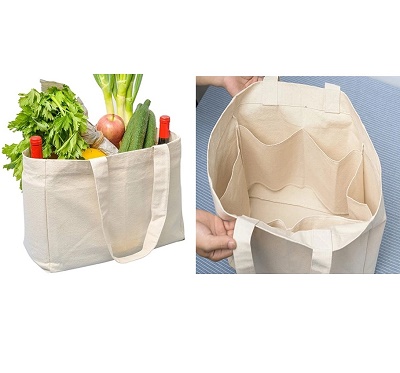 Cotton/Canvas Bag 123