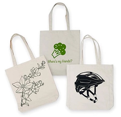 Cotton/Canvas Bag 122