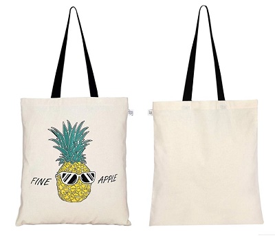 Cotton/Canvas Bag 118