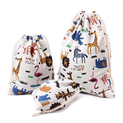 Drawstring Bag/Backpack 113