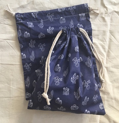 Drawstring Bag/Backpack 127