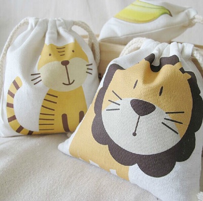 Drawstring Bag/Backpack 136