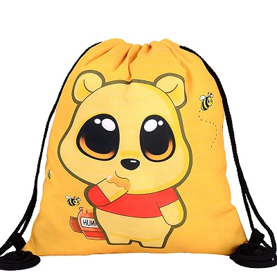 Drawstring Bag/Backpack 139