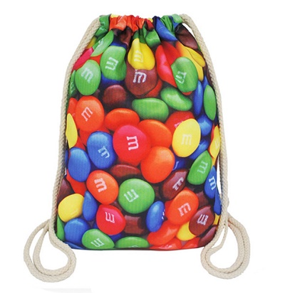 Drawstring Bag/Backpack 142