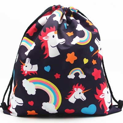 Drawstring Bag/Backpack 143