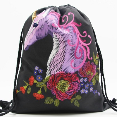 Drawstring Bag/Backpack 146