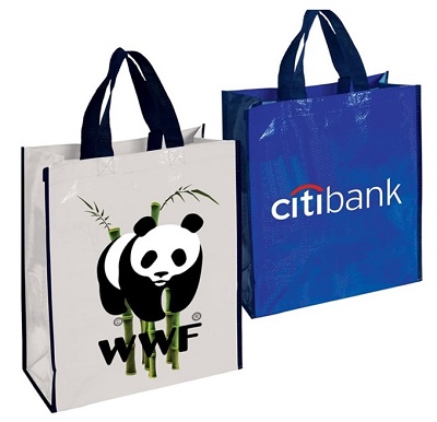 Customized Non-woven (Laminated) Tote Bag 151