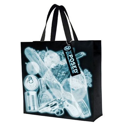 Customized Non-woven (Laminated) Tote Bag 150