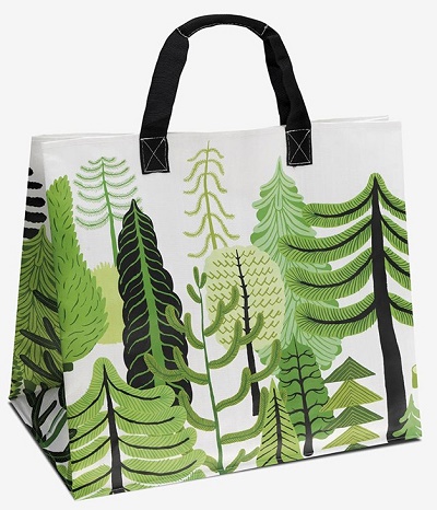 Customized Non-woven (Laminated) Tote Bag 145