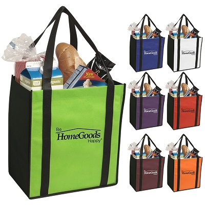 Customized Non-woven (Laminated) Tote Bag 133