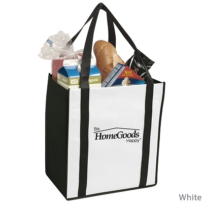 Customized Non-woven (Laminated) Tote Bag 132