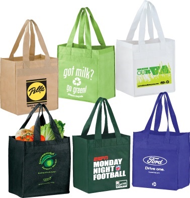 Customized Non-woven (Laminated) Tote Bag 131