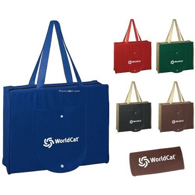 Customized Non-woven (Laminated) Tote Bag 130