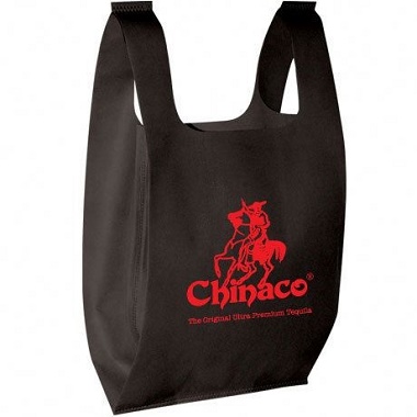 Customized Non-woven (Laminated) Tote Bag 129