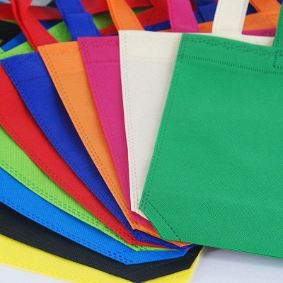 Customized Non-woven (Laminated) Tote Bag 127