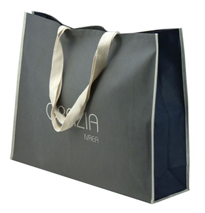 Customized Non-woven (Laminated) Tote Bag 119