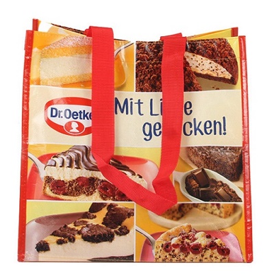 Customized Non-woven (Laminated) Tote Bag 114