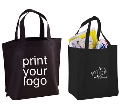 Customized Non-woven (Laminated) Tote Bag 112