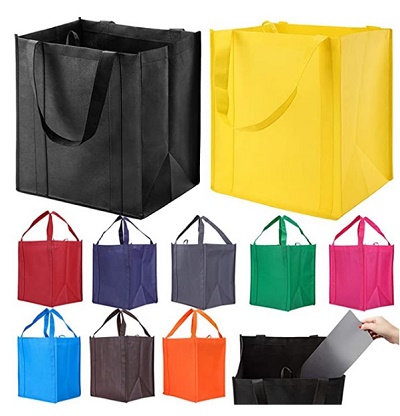 Customized Non-woven (Laminated) Tote Bag 101