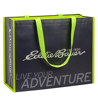 Customized Non-woven (Laminated) Tote Bag 158