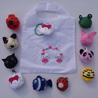 Customized Shopping Bag 114