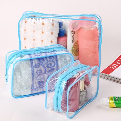PVC Plastic Bag 126