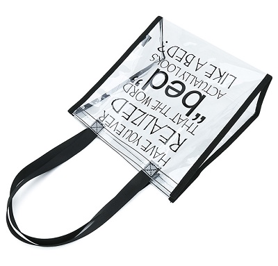 PVC Plastic Bag 130