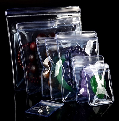 PVC Plastic Bag 134