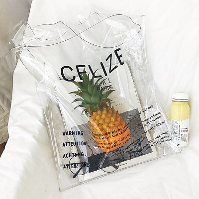 PVC Plastic Bag 138