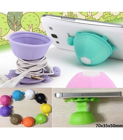 Cord Manager & Phone Holder 175