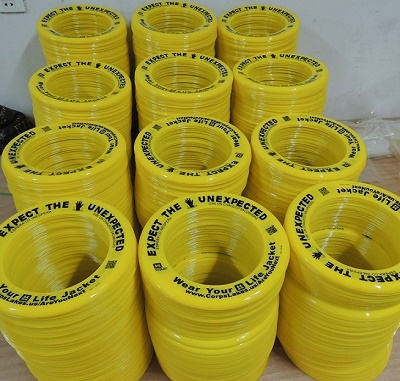 Ring Flying Disc 106