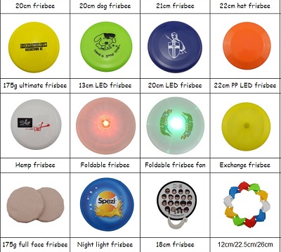 Frisbee & Flying Disc 119